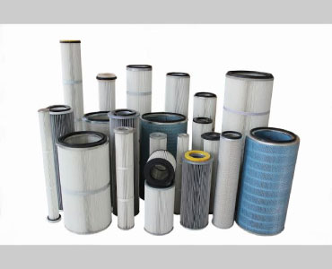 Cartridge Plated Type Dust Collector Bag