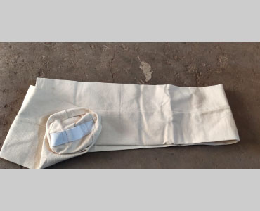 Fabric Wooden Type Dust Collector Bags